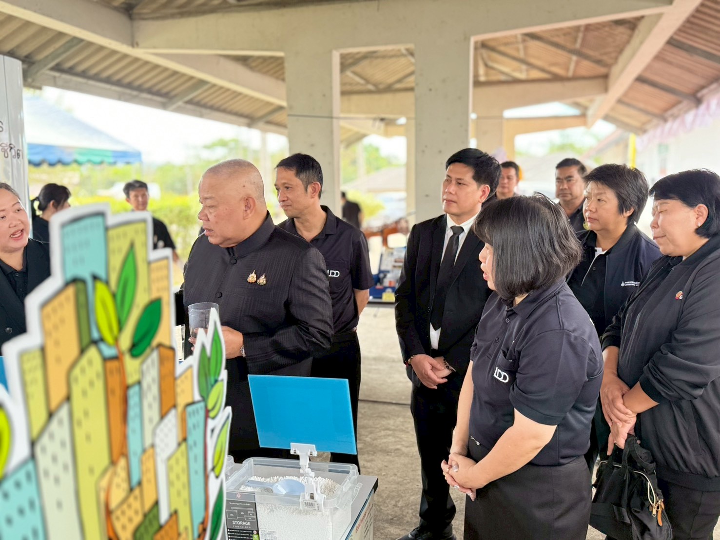 title - วันพฤหัสบดีที่ 18 ธันวาคม 2568 เวลา 08.30 น. นายวิทูล ประดิษฐบุญ ปฏิรูปที่ดินจังหวัดปราจีนบุรี เข้าร่วมงาน “วันดินโลก” ประจำปี 2568